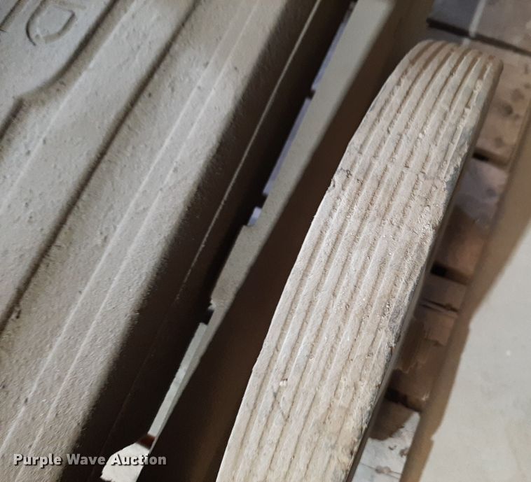 image for item NV9064 Rigid 535 pipe threader