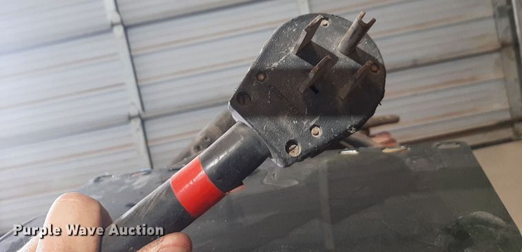 image for item NV9065 Lincoln Idealarc 250 welder