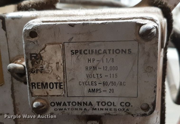 image for item NV9071 Lincoln Idealarc 250 welder