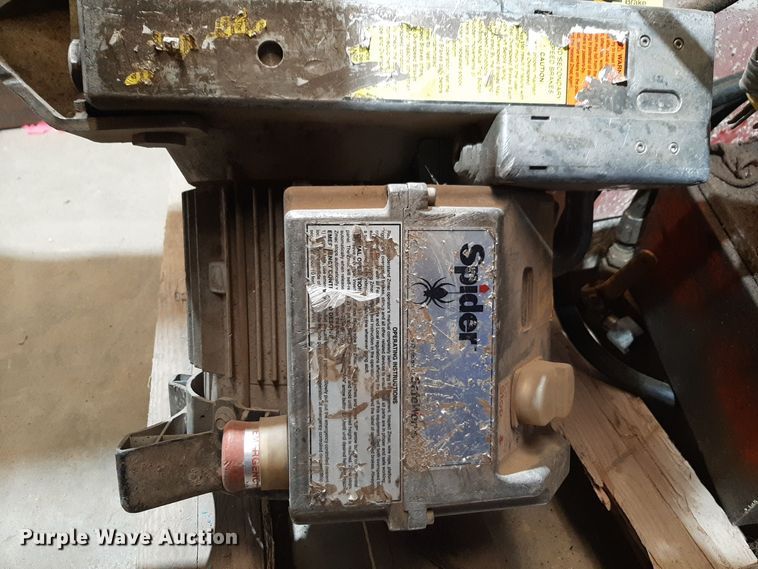 image for item NV9071 Lincoln Idealarc 250 welder