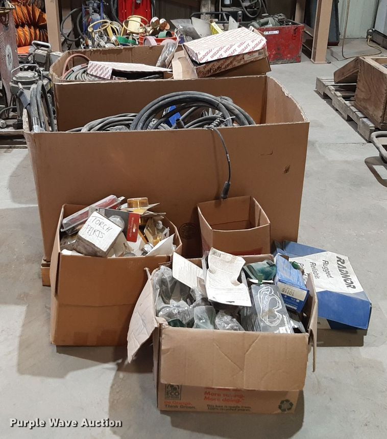 image for item NV9072 Welding equipment 