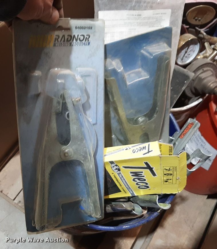 image for item NV9072 Welding equipment 