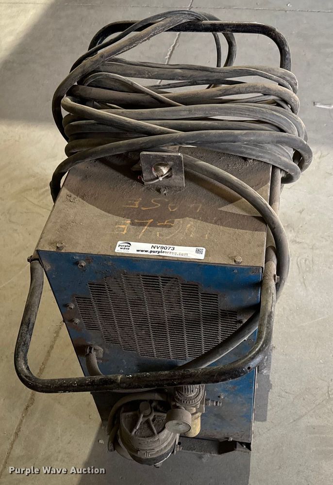 image for item NV9073 Millerm Spectrum 500 plasma cutter