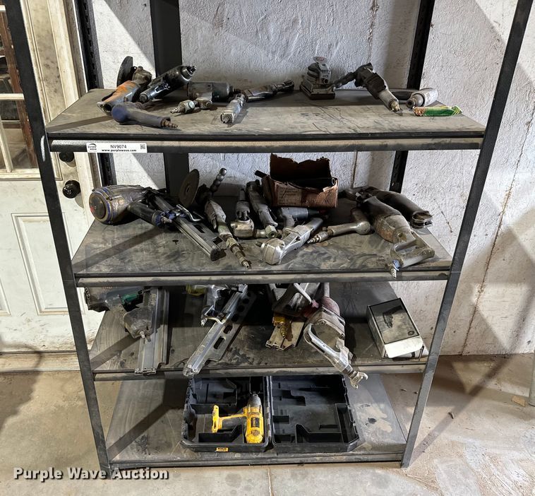 image for item NV9074 Tools