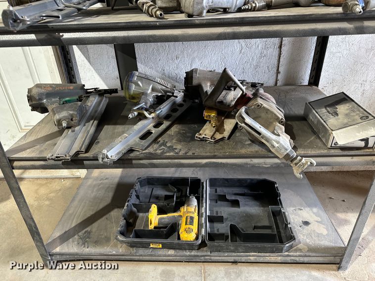 image for item NV9074 Tools