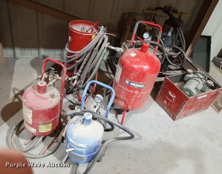 image for item NV9079 (4) media blasters