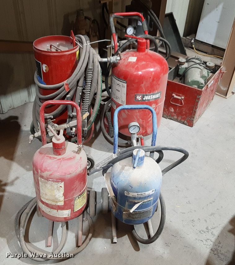 image for item NV9079 (4) media blasters