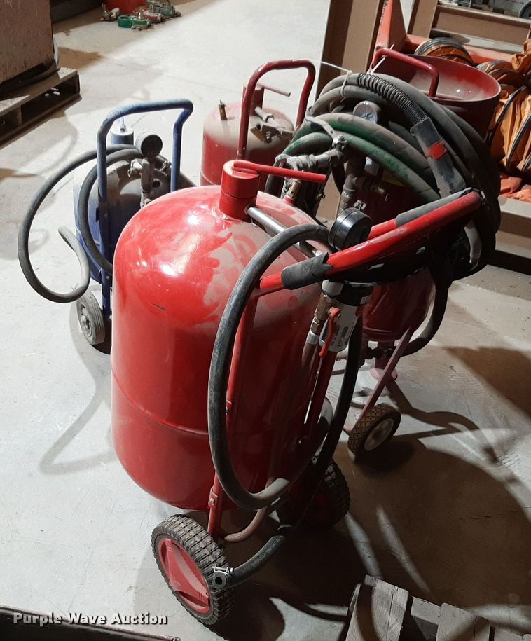 image for item NV9079 (4) media blasters