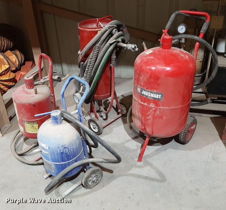 image for item NV9079 (4) media blasters