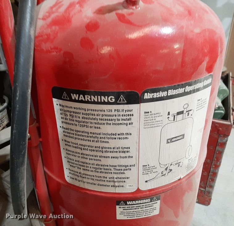 image for item NV9079 (4) media blasters