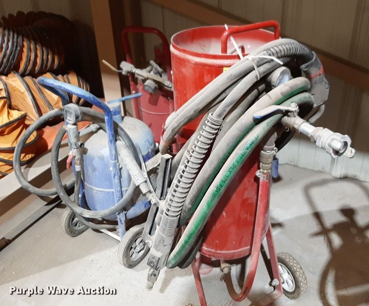 image for item NV9079 (4) media blasters