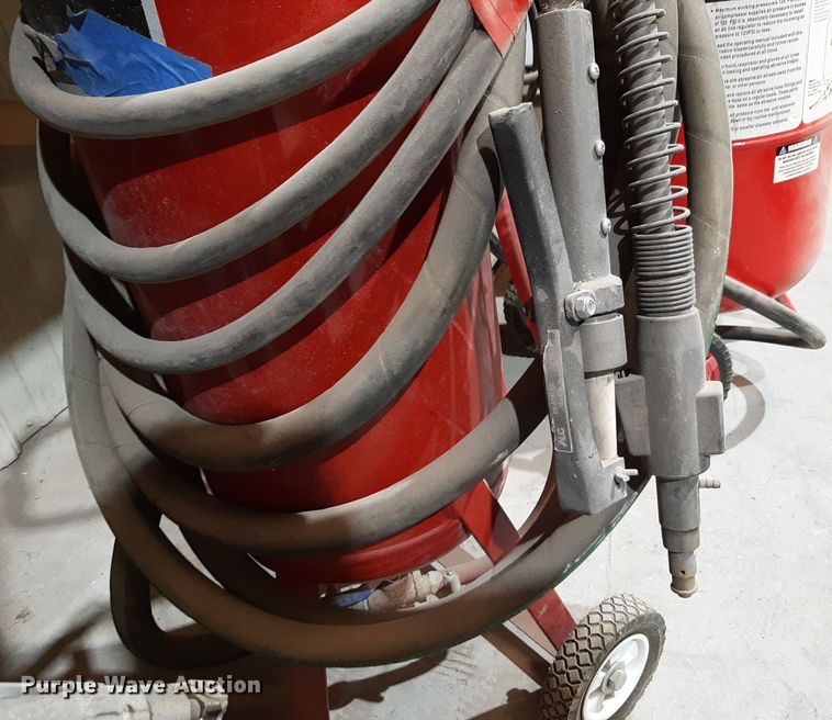 image for item NV9079 (4) media blasters