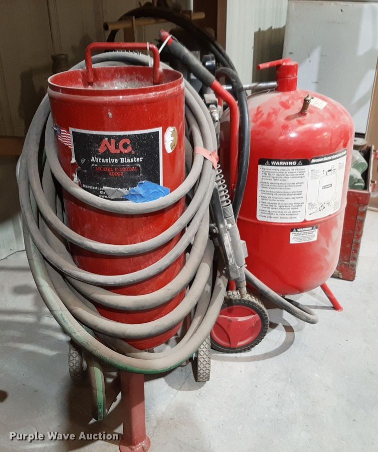 image for item NV9079 (4) media blasters