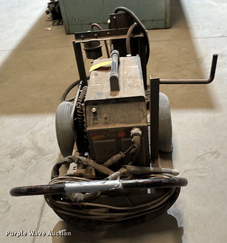 image for item NV9085 Thermal Dynamics  100 XL Plus plasma cutter