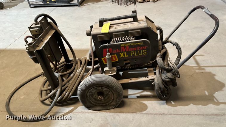 image for item NV9085 Thermal Dynamics  100 XL Plus plasma cutter