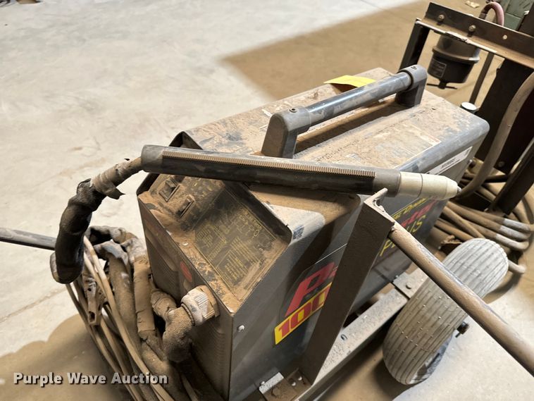 image for item NV9085 Thermal Dynamics  100 XL Plus plasma cutter