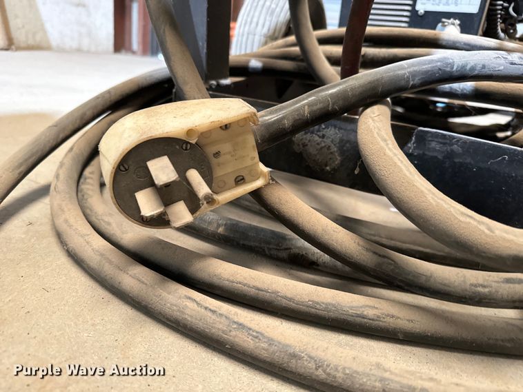 image for item NV9085 Thermal Dynamics  100 XL Plus plasma cutter