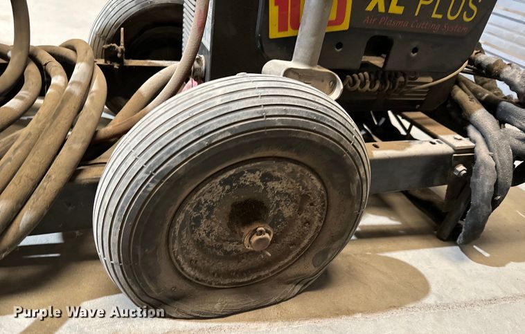 image for item NV9085 Thermal Dynamics  100 XL Plus plasma cutter