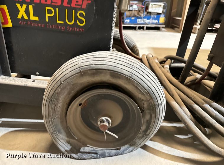 image for item NV9085 Thermal Dynamics  100 XL Plus plasma cutter