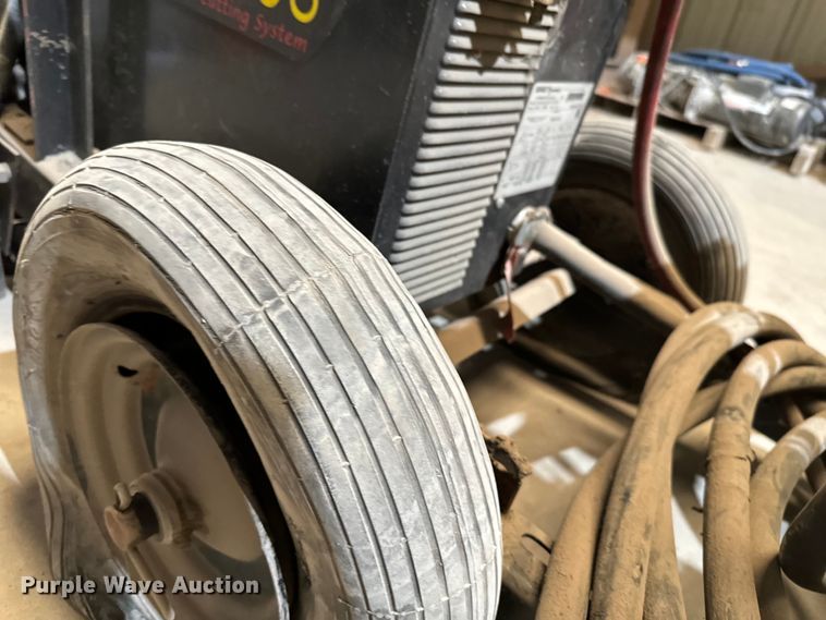 image for item NV9085 Thermal Dynamics  100 XL Plus plasma cutter