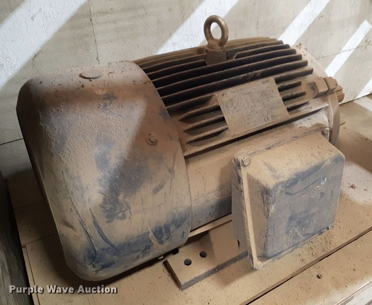 image for item NV9087 North American Electric electric motor