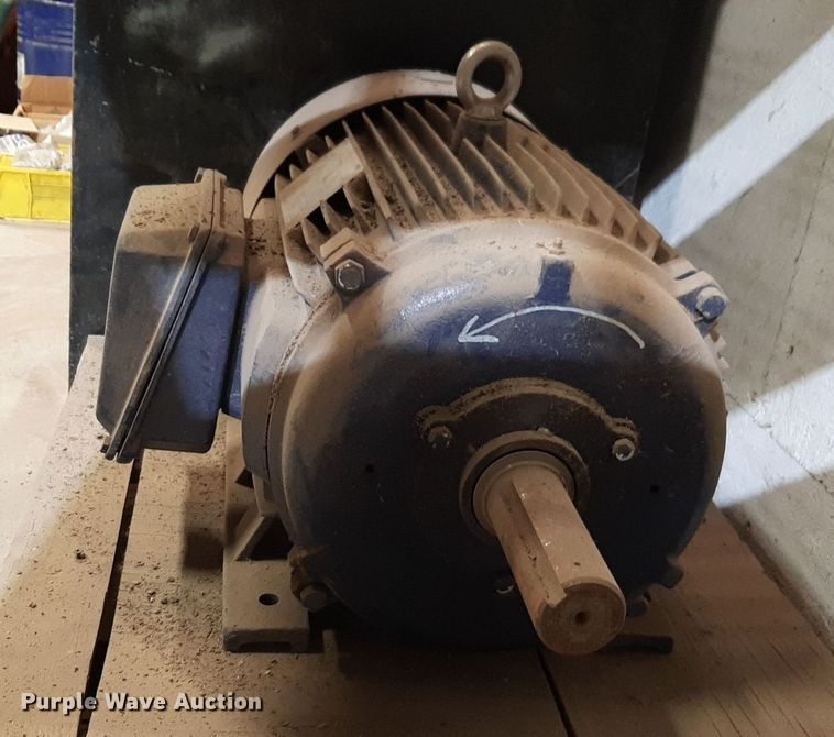 image for item NV9087 North American Electric electric motor