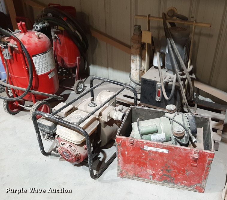 image for item NV9090 Electric motors