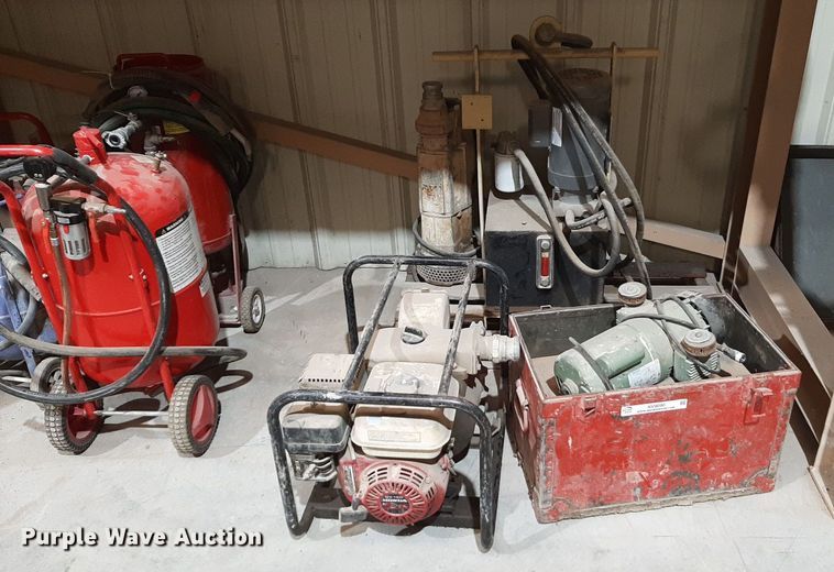 image for item NV9090 Electric motors