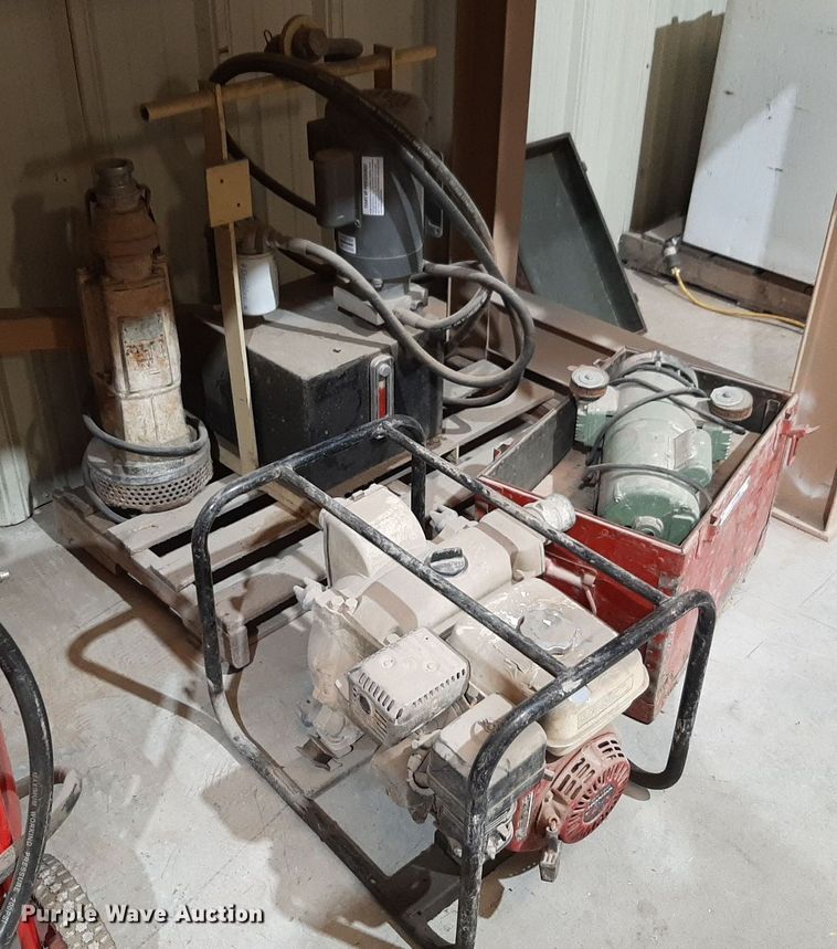 image for item NV9090 Electric motors