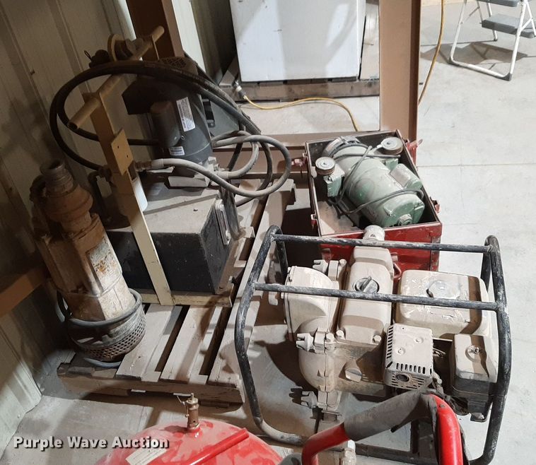 image for item NV9090 Electric motors