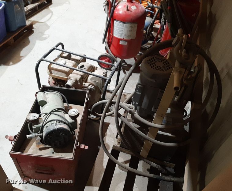 image for item NV9090 Electric motors