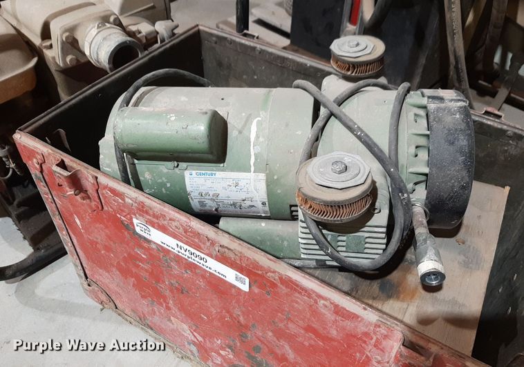 image for item NV9090 Electric motors