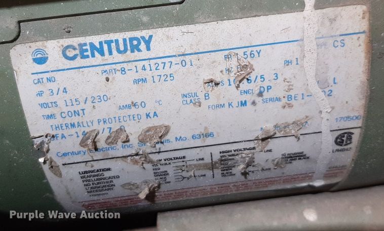 image for item NV9090 Electric motors