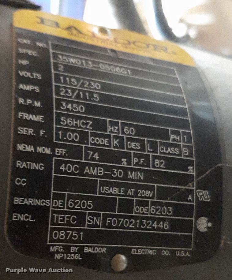 image for item NV9090 Electric motors