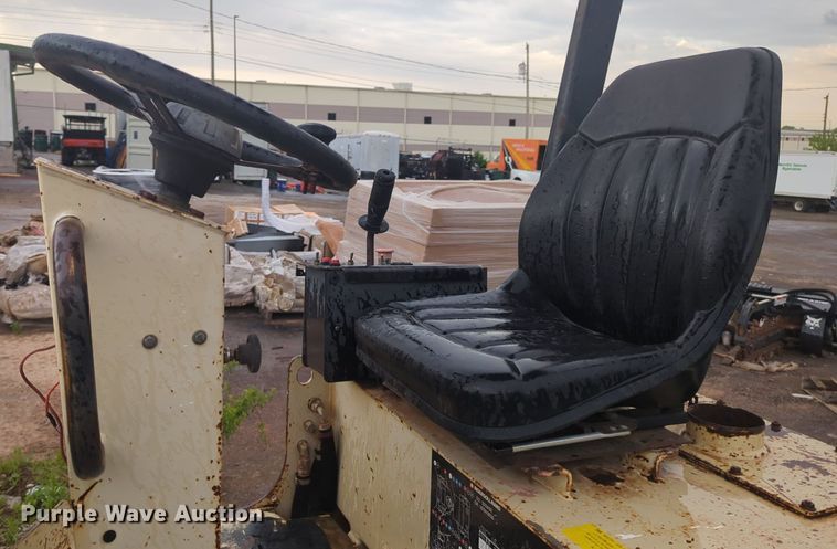 image for item NZ9638 Ingersoll Rand DD-22 double drum vibratory roller