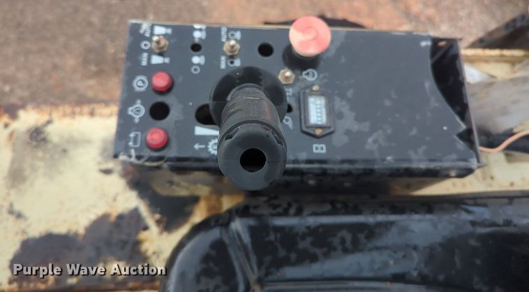 image for item NZ9638 Ingersoll Rand DD-22 double drum vibratory roller