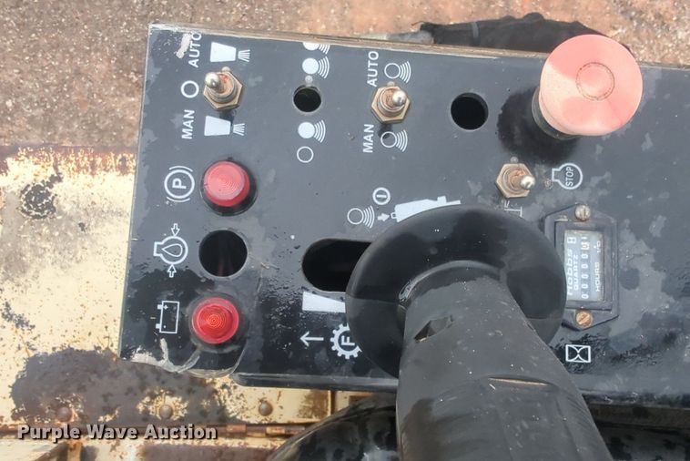 image for item NZ9638 Ingersoll Rand DD-22 double drum vibratory roller