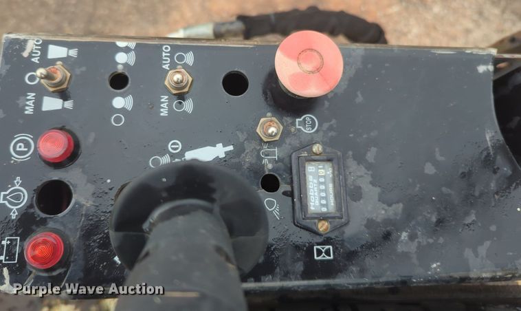 image for item NZ9638 Ingersoll Rand DD-22 double drum vibratory roller