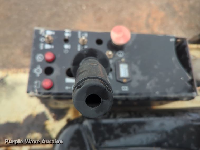 image for item NZ9638 Ingersoll Rand DD-22 double drum vibratory roller