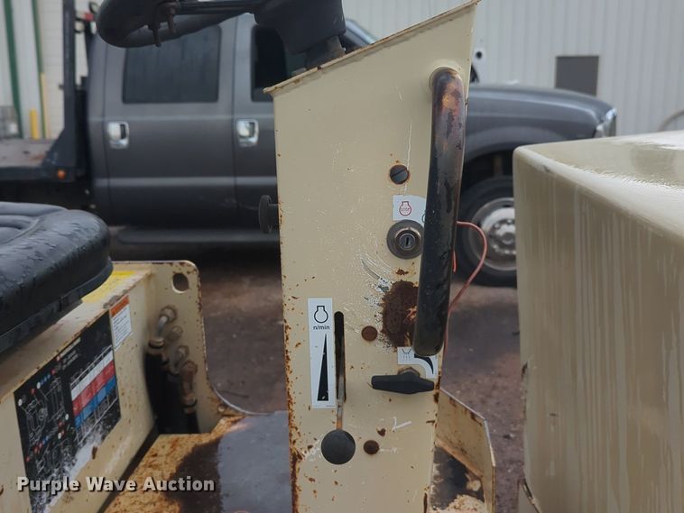 image for item NZ9638 Ingersoll Rand DD-22 double drum vibratory roller