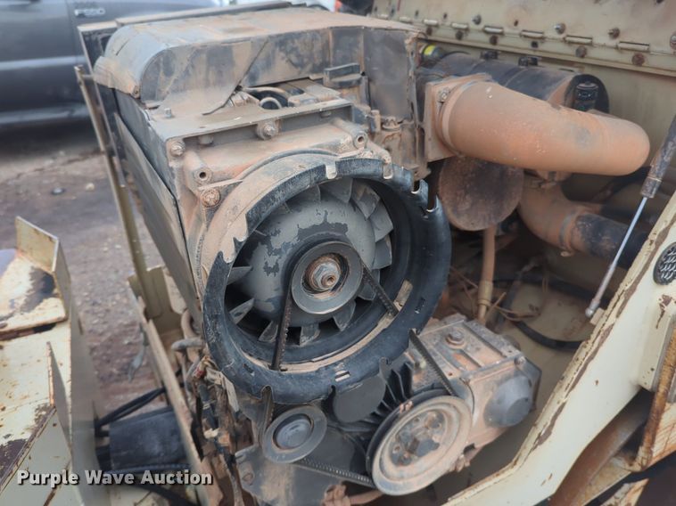 image for item NZ9638 Ingersoll Rand DD-22 double drum vibratory roller