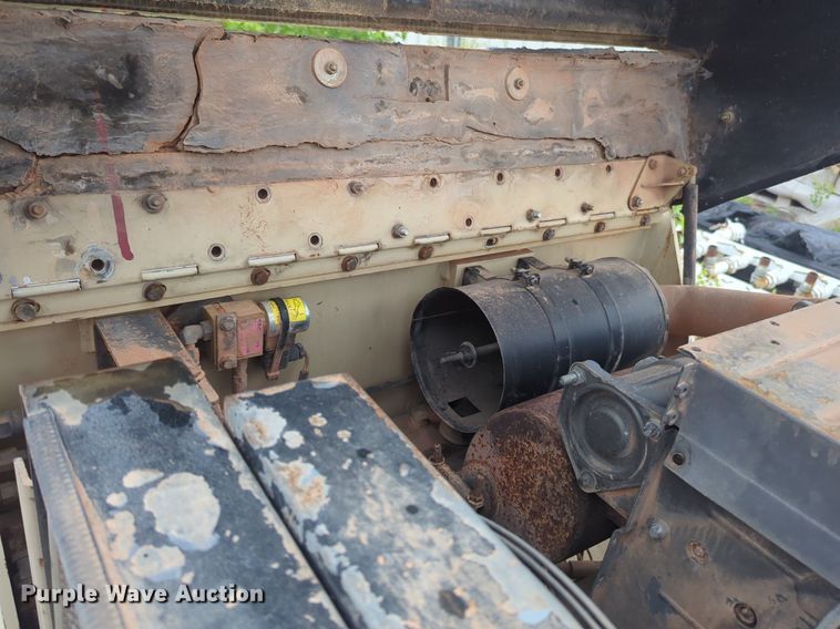 image for item NZ9638 Ingersoll Rand DD-22 double drum vibratory roller