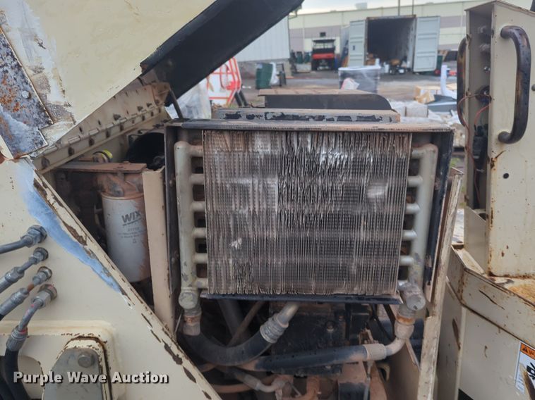 image for item NZ9638 Ingersoll Rand DD-22 double drum vibratory roller