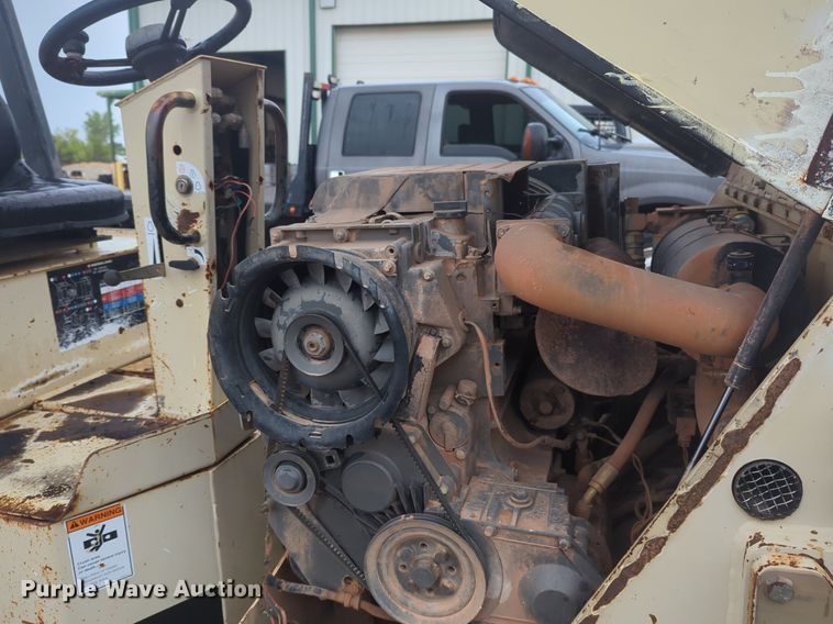 image for item NZ9638 Ingersoll Rand DD-22 double drum vibratory roller