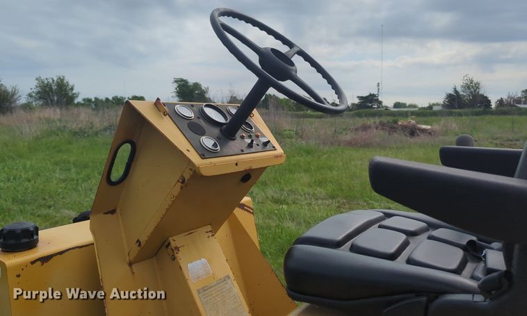 image for item NZ9657 Beuthling B350 double drum vibratory roller