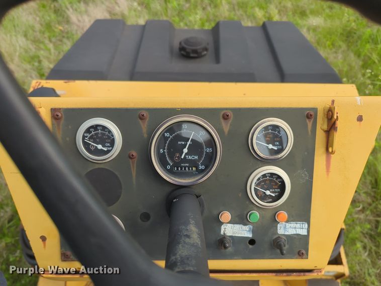 image for item NZ9657 Beuthling B350 double drum vibratory roller