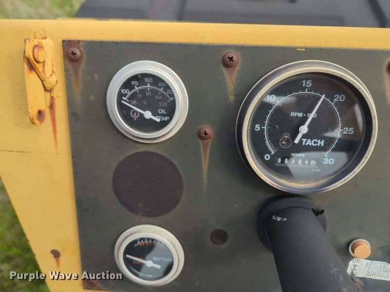 image for item NZ9657 Beuthling B350 double drum vibratory roller