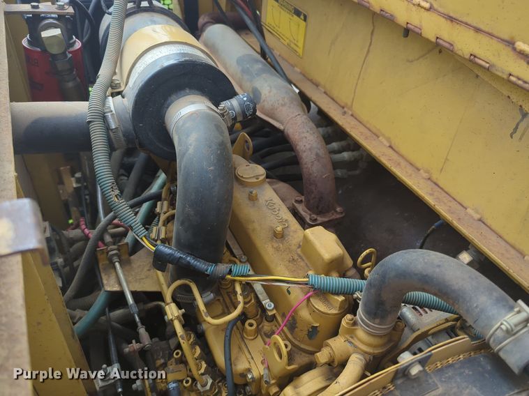 image for item NZ9657 Beuthling B350 double drum vibratory roller