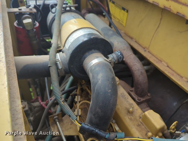 image for item NZ9657 Beuthling B350 double drum vibratory roller