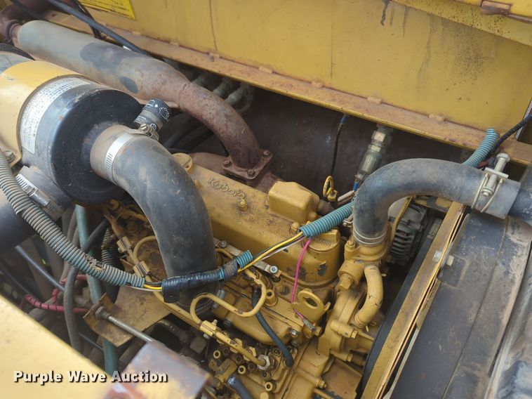 image for item NZ9657 Beuthling B350 double drum vibratory roller